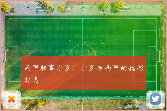西甲联赛小罗：小罗与西甲的精彩时光