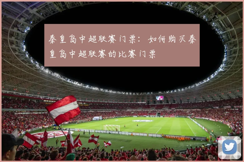 秦皇岛中超联赛门票:如何购买秦皇岛中超联赛的比赛门票